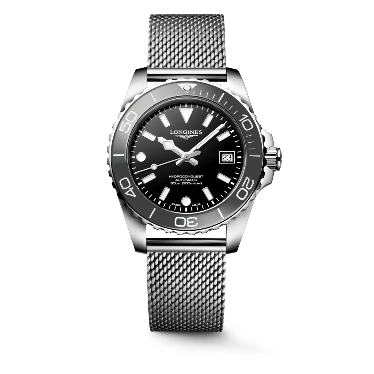 Montre Longines Hydroconquest