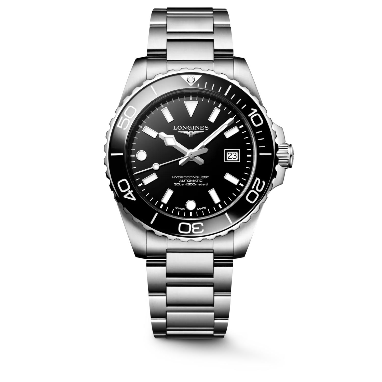 Montre Longines Hydroconquest